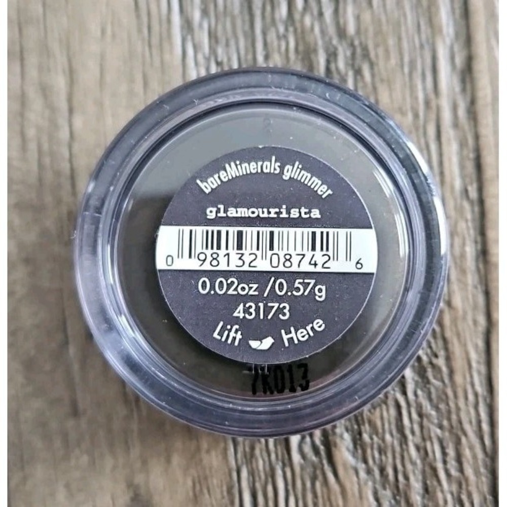 New bareMinerals Glimmer Glamourista 43173 .02oz/.57g - Bare Escentuals
